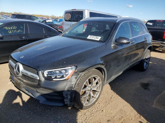  Salvage Mercedes-Benz GLC