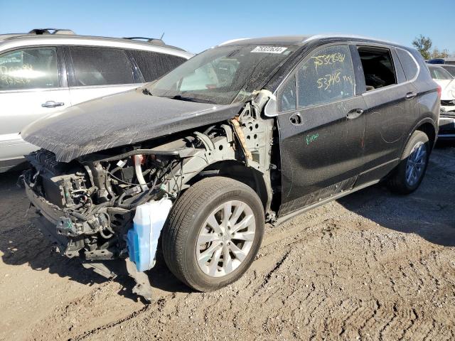  Salvage Buick Envision