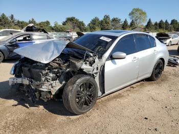  Salvage INFINITI G37