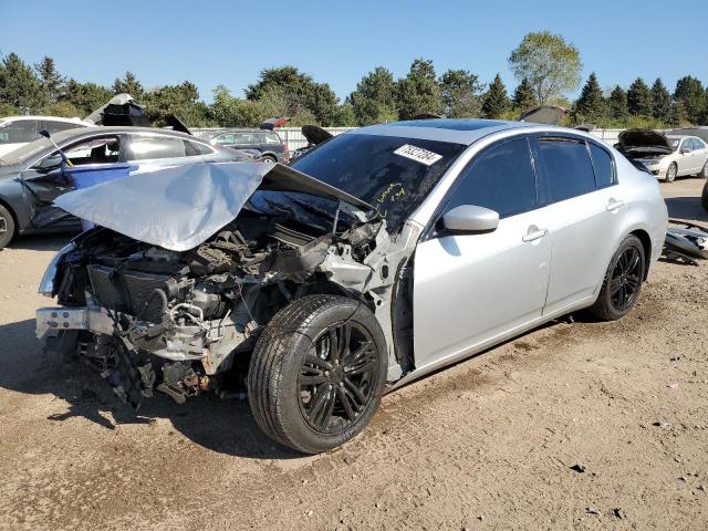  Salvage INFINITI G37