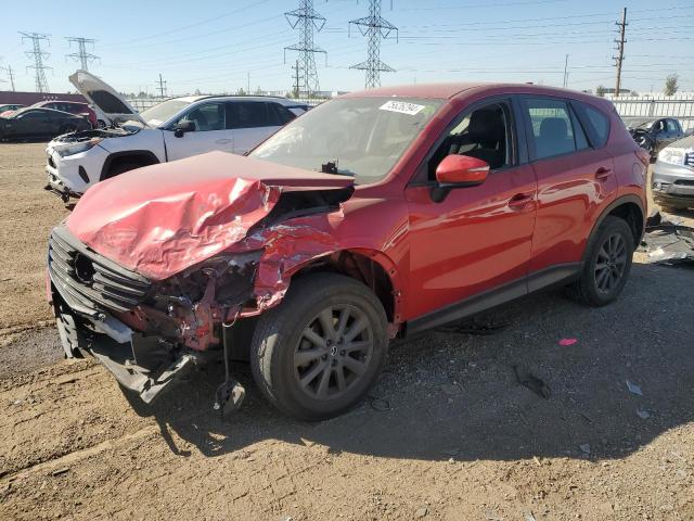  Salvage Mazda Cx