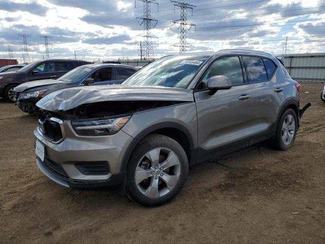  Salvage Volvo XC40