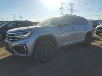  Salvage Volkswagen Atlas