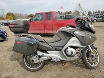  Salvage BMW R-series