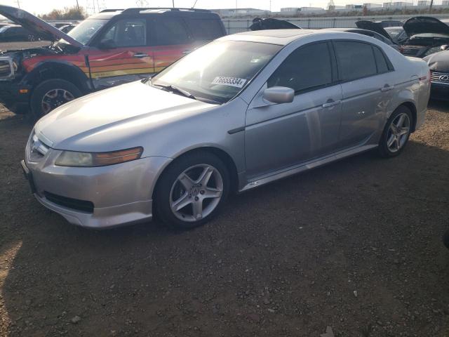  Salvage Acura TL