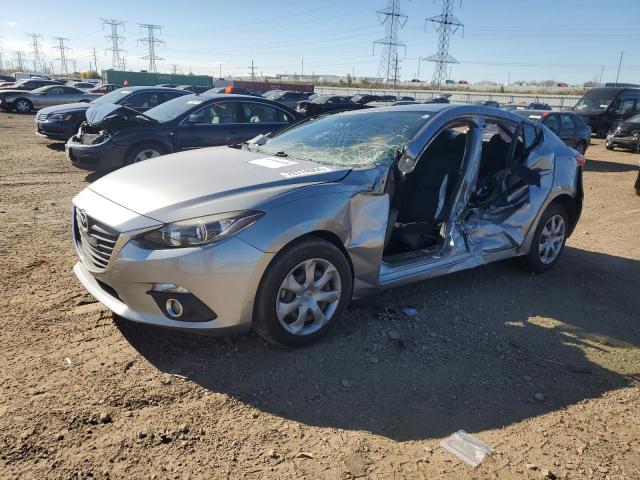  Salvage Mazda 3