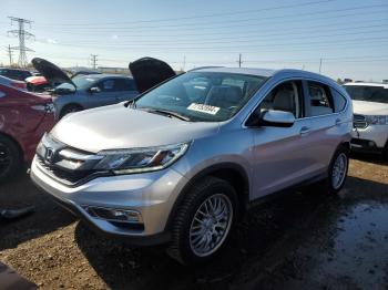  Salvage Honda Crv