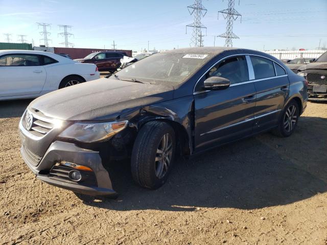  Salvage Volkswagen CC