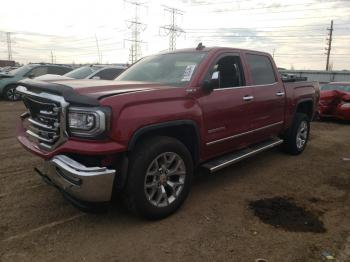  Salvage GMC Sierra