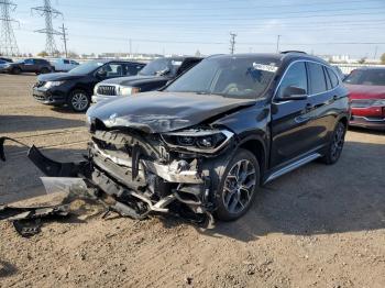  Salvage BMW X Series