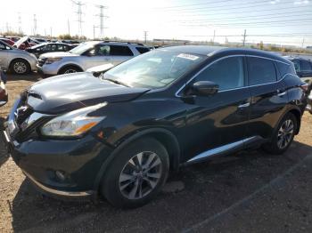  Salvage Nissan Murano