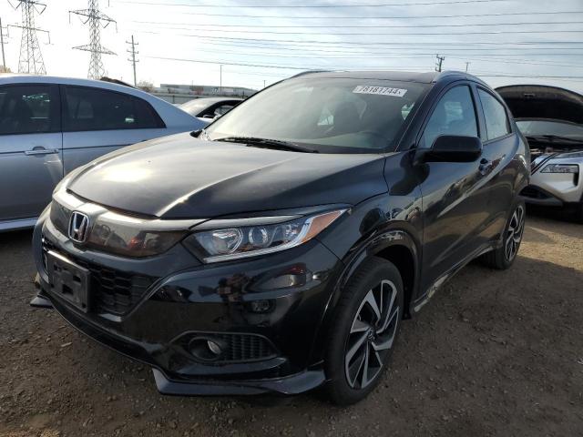  Salvage Honda HR-V