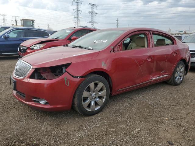  Salvage Buick LaCrosse