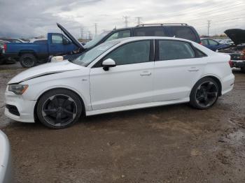  Salvage Audi A3