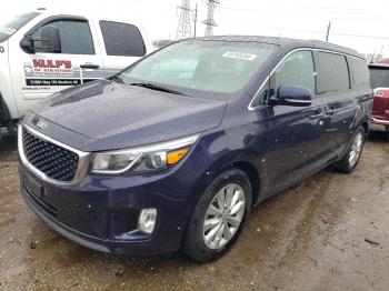  Salvage Kia Sedona