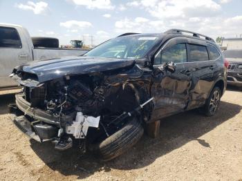  Salvage Subaru Ascent