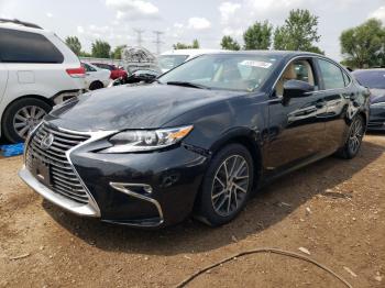  Salvage Lexus Es