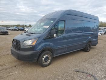  Salvage Ford Transit