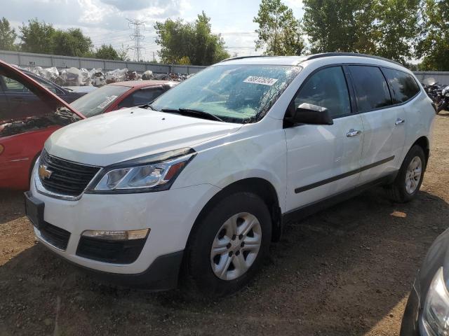  Salvage Chevrolet Traverse