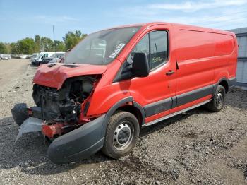  Salvage Ford Transit