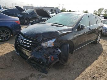  Salvage Mercedes-Benz R-Class