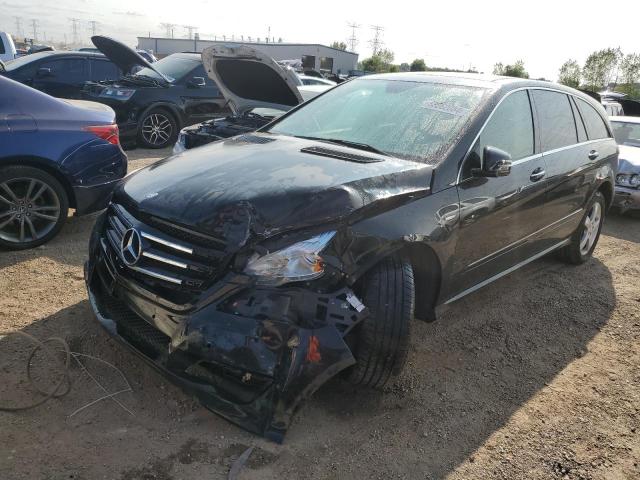  Salvage Mercedes-Benz R-Class