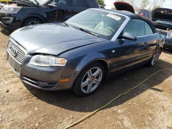  Salvage Audi A4