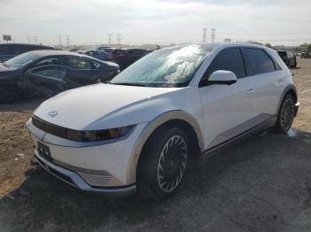  Salvage Hyundai Ioniq