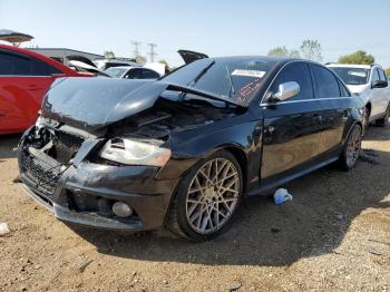  Salvage Audi S4