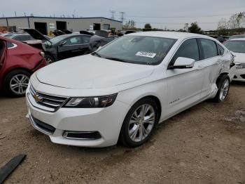  Salvage Chevrolet Impala