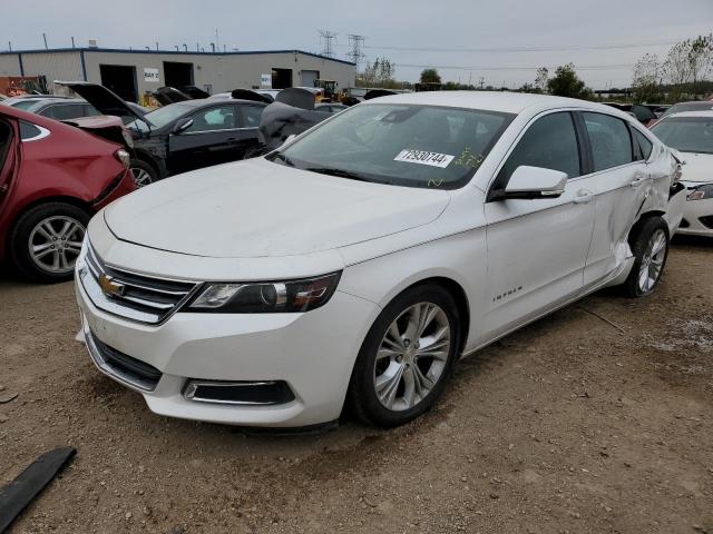  Salvage Chevrolet Impala