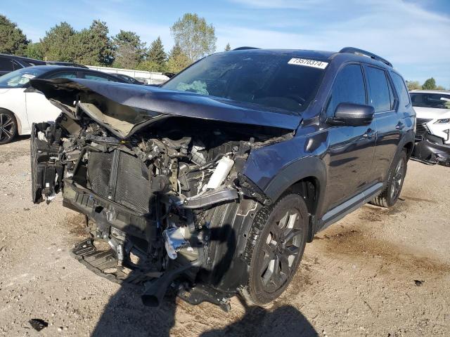  Salvage Honda Pilot