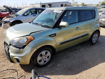  Salvage Kia Soul