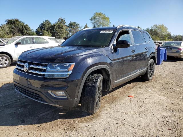  Salvage Volkswagen Atlas