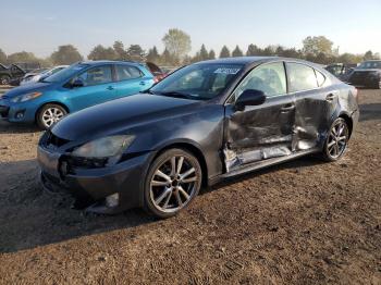  Salvage Lexus Is