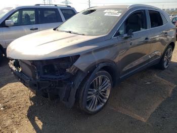  Salvage Lincoln MKC