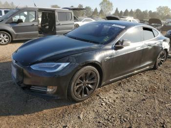  Salvage Tesla Model S