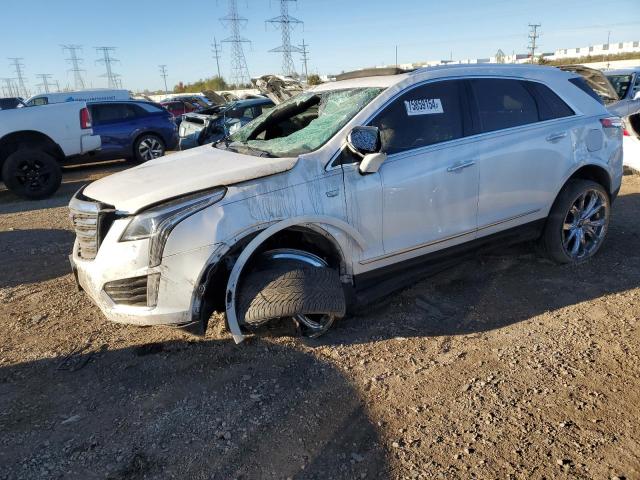  Salvage Cadillac XT5