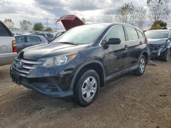  Salvage Honda Crv