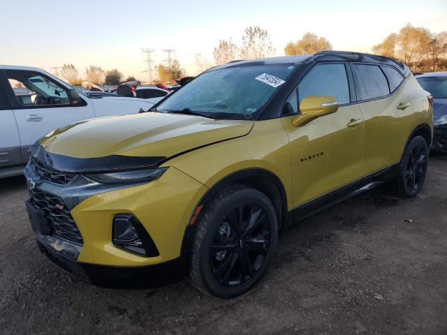  Salvage Chevrolet Blazer