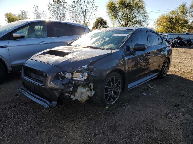  Salvage Subaru WRX