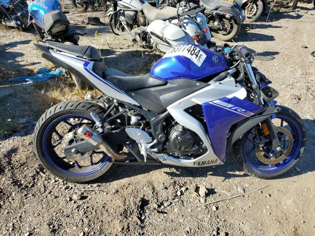  Salvage Yamaha Yzf600