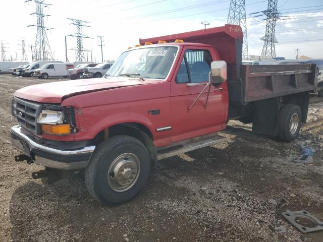  Salvage Ford F-350