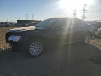  Salvage Chrysler 300