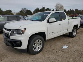  Salvage Chevrolet Colorado