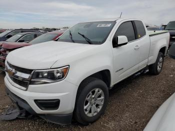  Salvage Chevrolet Colorado