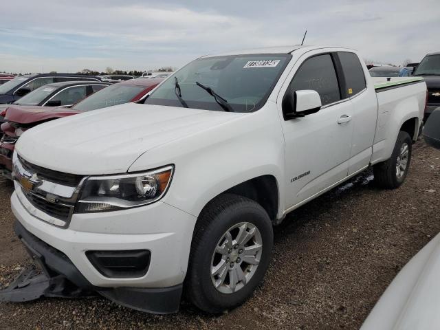  Salvage Chevrolet Colorado