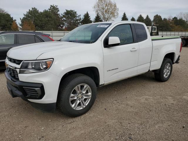  Salvage Chevrolet Colorado