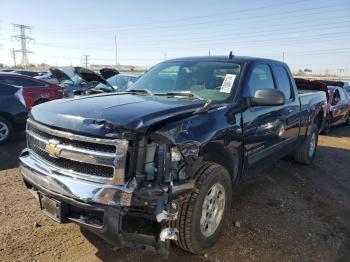  Salvage Chevrolet Silverado