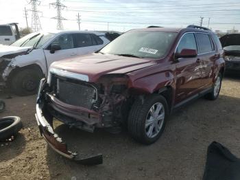  Salvage GMC Terrain